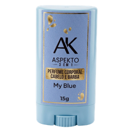 My Blue — perfume 3 em 1